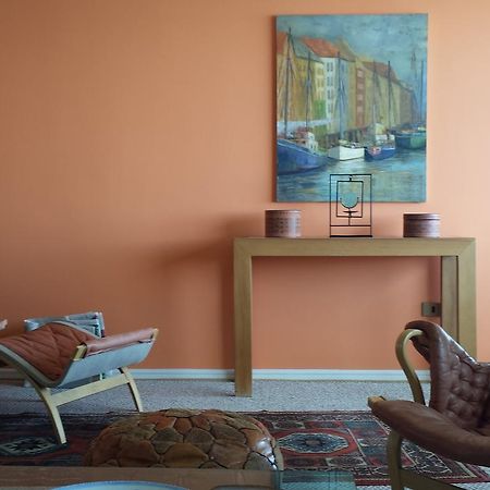 Edificio Maritim Algarrobo Apartment Luaran gambar
