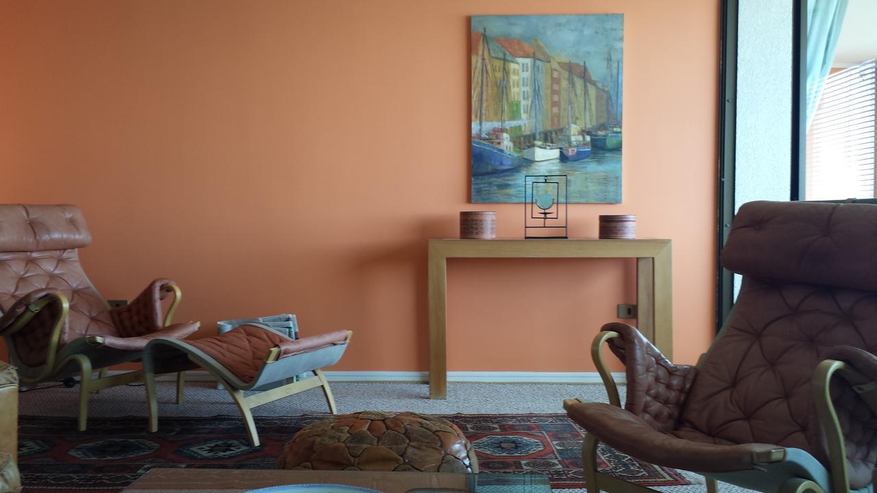 Edificio Maritim Algarrobo Apartment Luaran gambar