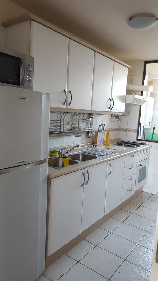 Edificio Maritim Algarrobo Apartment Luaran gambar