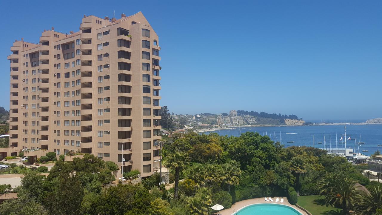 Edificio Maritim Algarrobo Apartment Luaran gambar