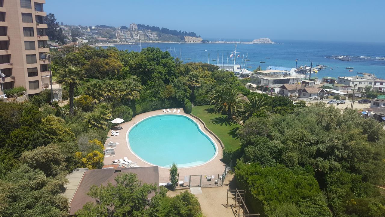 Edificio Maritim Algarrobo Apartment Luaran gambar