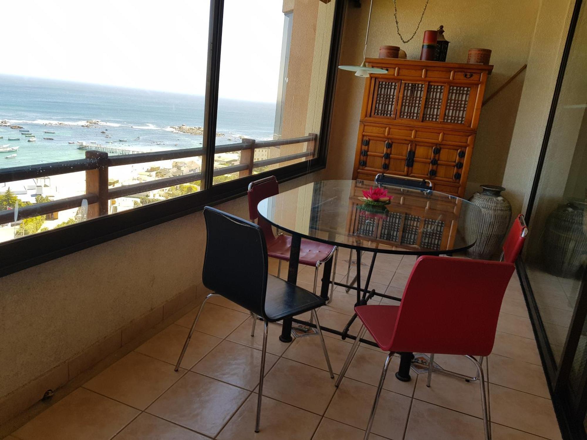 Edificio Maritim Algarrobo Apartment Luaran gambar